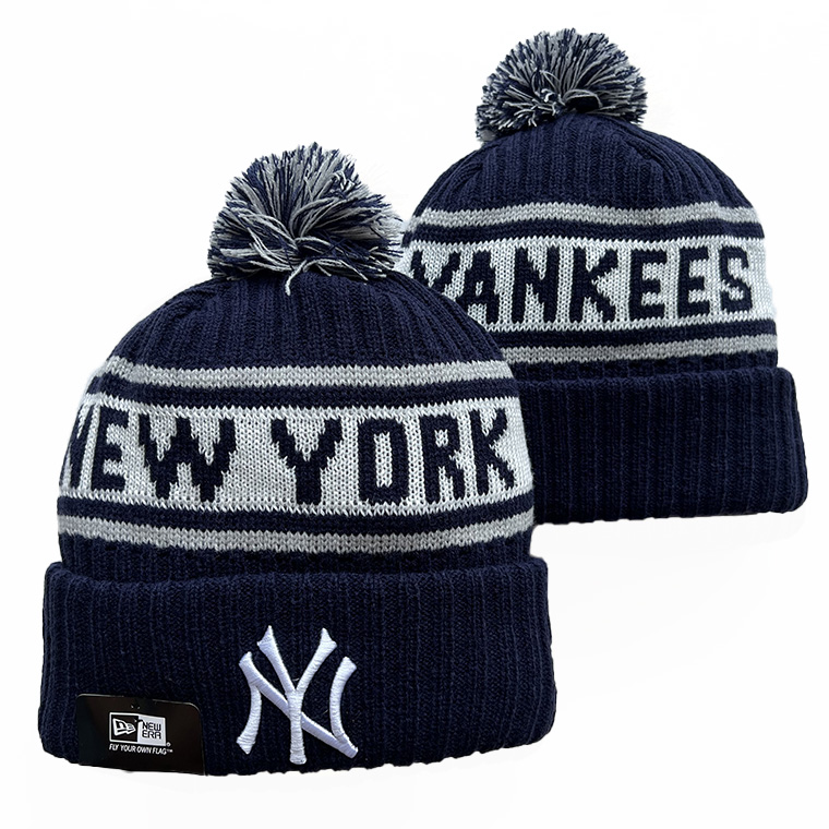 New York Yankees 2025 Knit Hats 009